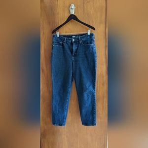 Old Navy OG straight high rise